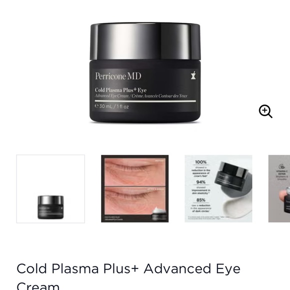 Perricone MD Cold Plasma Plus+ Eye .5 fl oz - Picture 5 of 7
